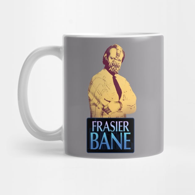 Frasier Bane by John Nicholson